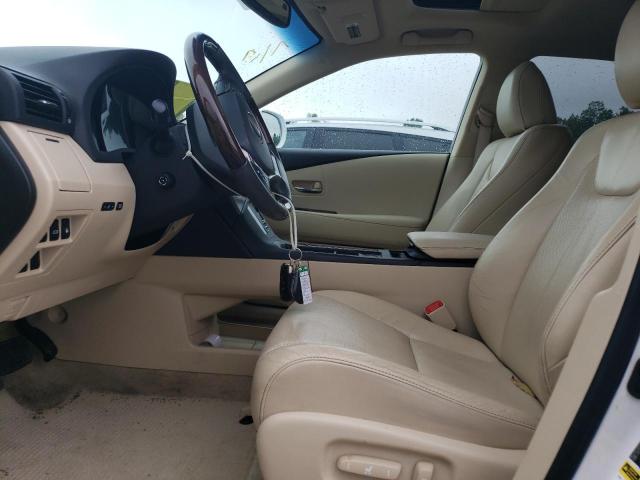 Photo 7 from auction – 2013 LEXUS RX 350 with VIN 2T2ZK1BA8DC092382