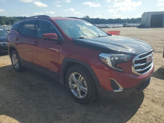Photo 4 from auction – 2018 GMC TERRAIN SL with VIN 3GKALMEV2JL250811