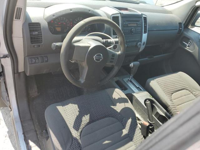 Photo 8 from auction – 2010 NISSAN FRONTIER K with VIN 1N6AD0CWXAC437008