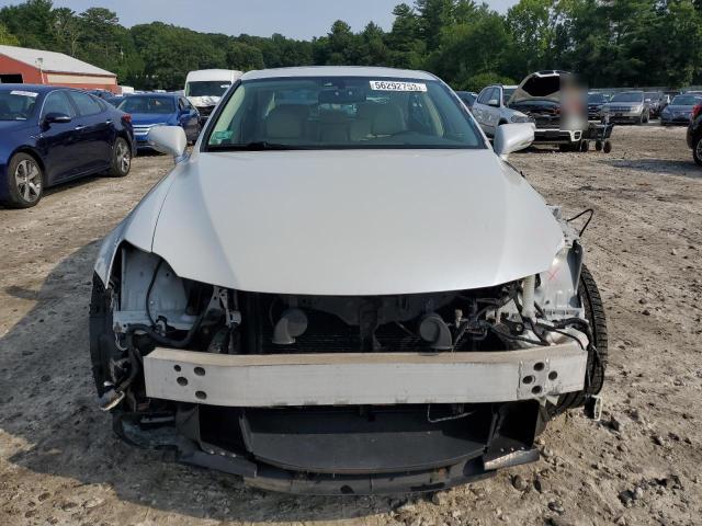 Photo 5 from auction – 2009 LEXUS IS 250 with VIN JTHCK262395031110
