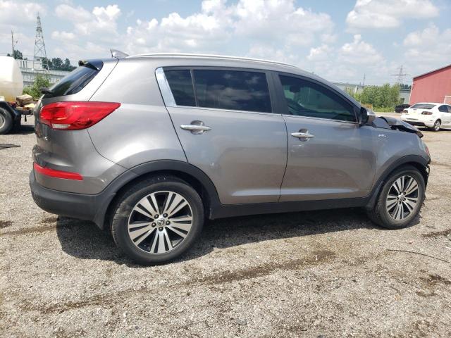 Photo 3 from auction – 2015 KIA SPORTAGE E with VIN KNDPCCAC5F7789262