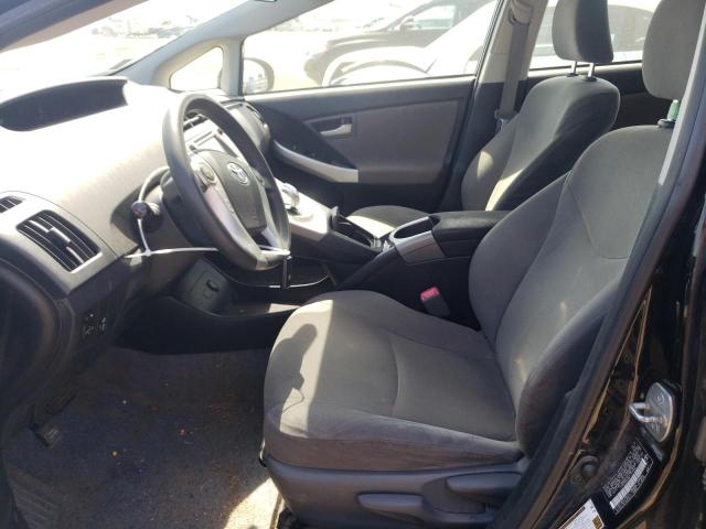 Photo 7 from auction – 2013 TOYOTA PRIUS with VIN JTDKN3DU6D1719066