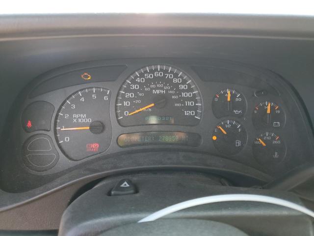 Photo 9 from auction – 2003 CHEVROLET SILVERADO with VIN 2GCEC19X631381414