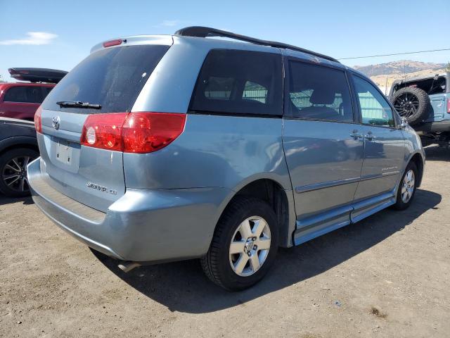Photo 3 from auction – 2010 TOYOTA SIENNA CE with VIN 5TDKK4CC3AS333906