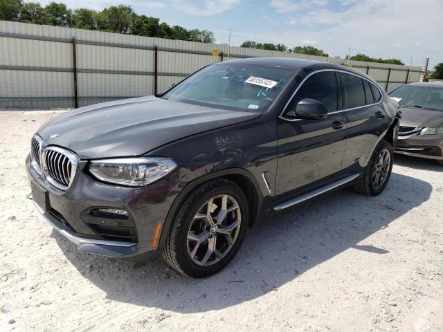 Photo 1 from auction – 2020 BMW X4 XDRIVE3 with VIN 5UX2V1C02L9B63729