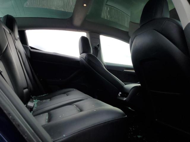 Photo 10 from auction – 2022 TESLA MODEL 3 with VIN 5YJ3E1EA6NF369508