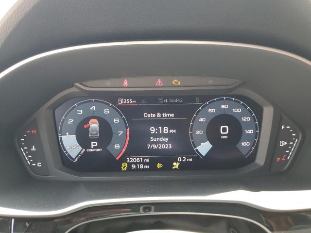 Photo 9 from auction – 2021 AUDI Q3 PREMIUM with VIN WA1DECF36M1021922