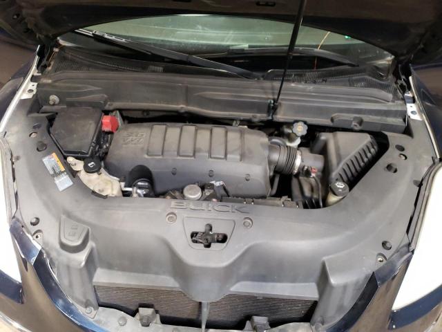 Photo 12 from auction – 2012 BUICK ENCLAVE with VIN 5GAKVCED0CJ233108