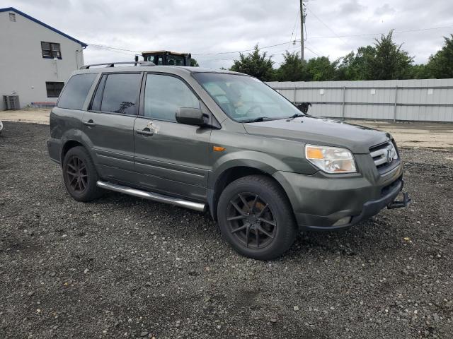 Photo 4 from auction – 2006 HONDA PILOT EX with VIN 2HKYF18456H523556