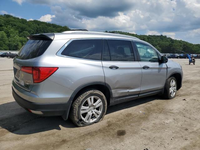 Photo 3 from auction – 2018 HONDA PILOT with VIN 5FNYF6H10JB064978