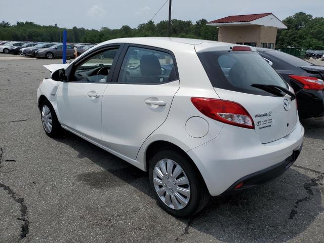 Photo 2 from auction – 2013 MAZDA MAZDA2 with VIN JM1DE1KZ8D0164185