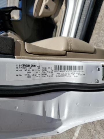 Photo 14 from auction – 2014 JEEP GRAND CHER with VIN 1C4RJFCM9EC426071