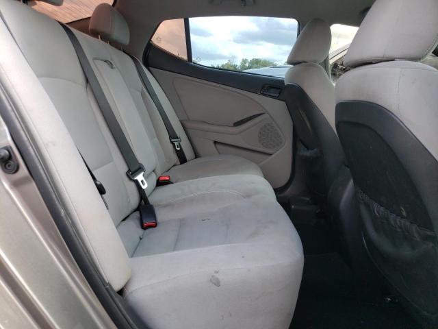 Photo 10 from auction – 2015 KIA OPTIMA LX with VIN 5XXGM4A7XFG375326