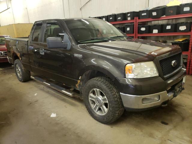 Photo 4 from auction – 2005 FORD F150 with VIN 1FTPX14595FA53256