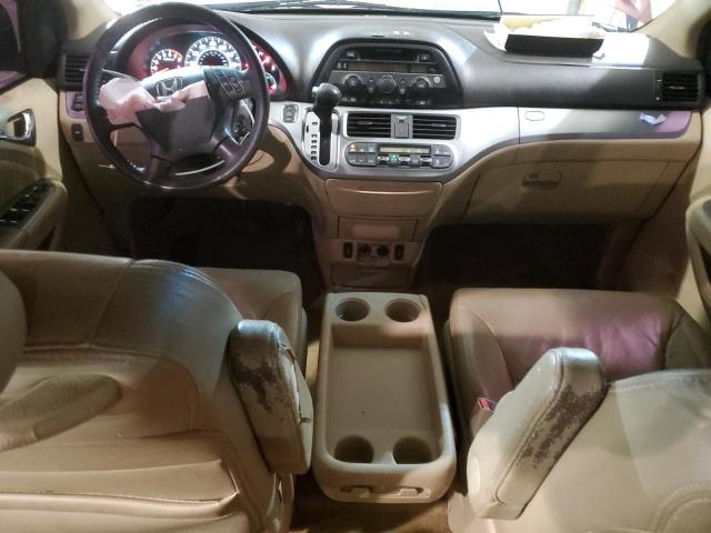 Photo 8 from auction – 2009 HONDA ODYSSEY EX with VIN 5FNRL38609B403595