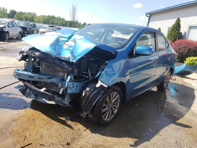 Photo 1 from auction – 2019 MITSUBISHI MIRAGE G4 with VIN ML32F3FJ4KHF04151