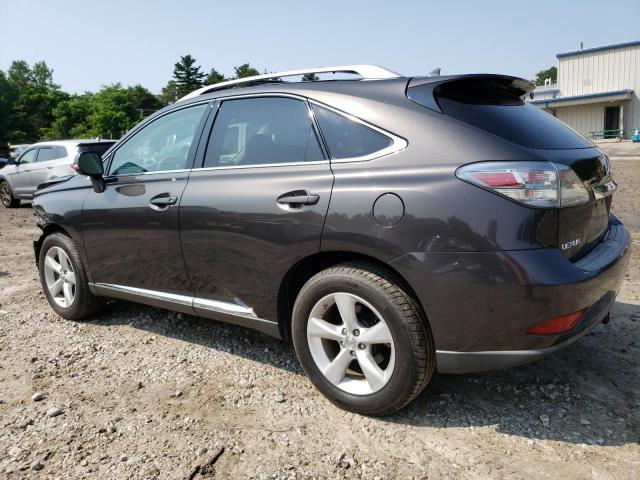 Photo 2 from auction – 2010 LEXUS RX 350 with VIN 2T2BK1BAXAC069523