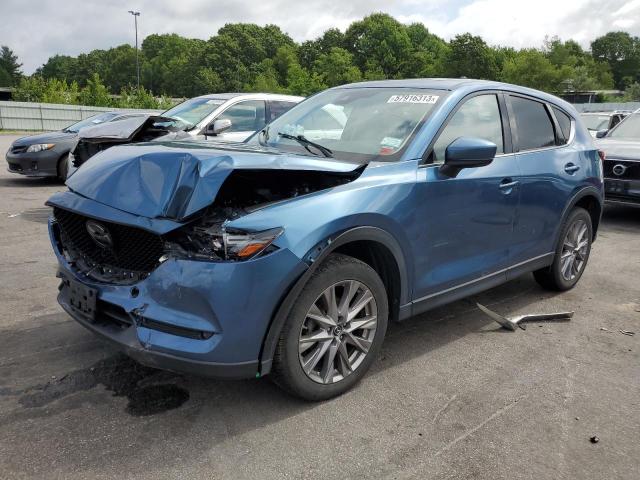 MAZDA CX-5 GRAND 2020 with VIN JM3KFBDM5L0741725 - Photo from auction