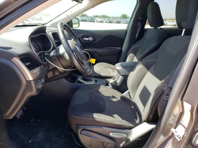 Photo 7 from auction – 2015 JEEP CHEROKEE L with VIN 1C4PJLCB4FW720837