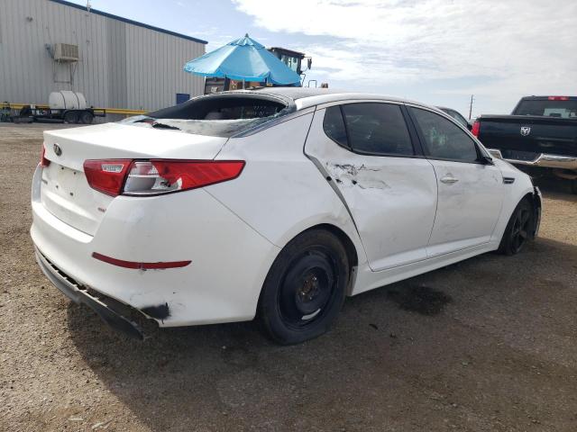 Photo 3 from auction – 2015 KIA OPTIMA LX with VIN KNAGM4A77F5559981