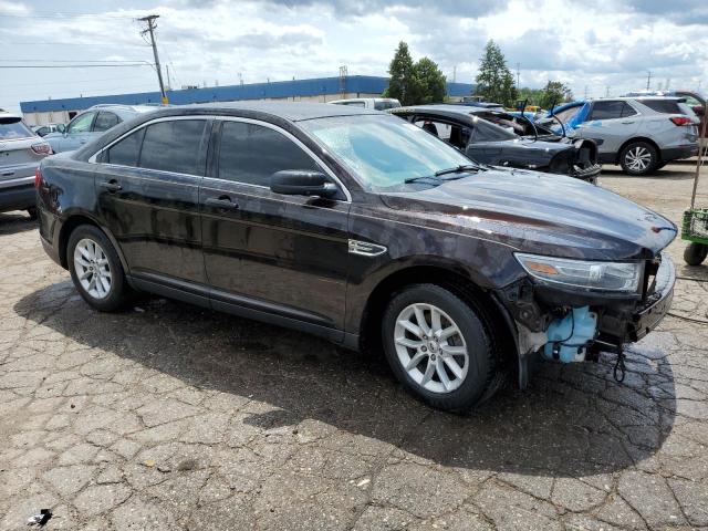 Photo 4 from auction – 2013 FORD TAURUS SE with VIN 1FAHP2D87DG230115
