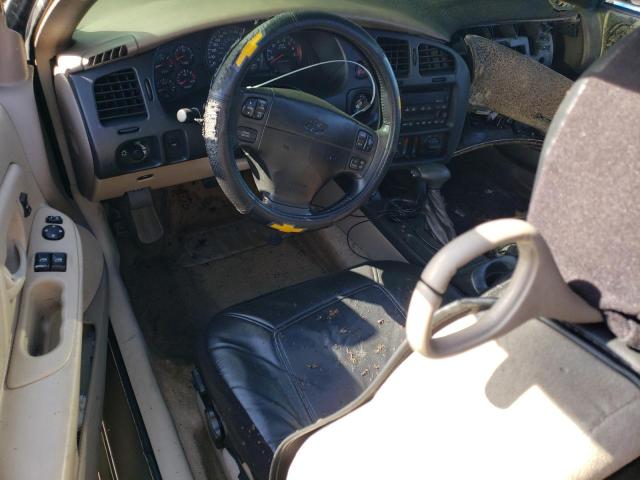 Photo 8 from auction – 2003 CHEVROLET MONTE CARL with VIN 2G1WX12K039159002