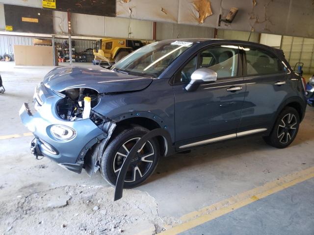 FIAT 500X POP 2018 with VIN ZFBCFXAB7JP703417 - Photo from auction