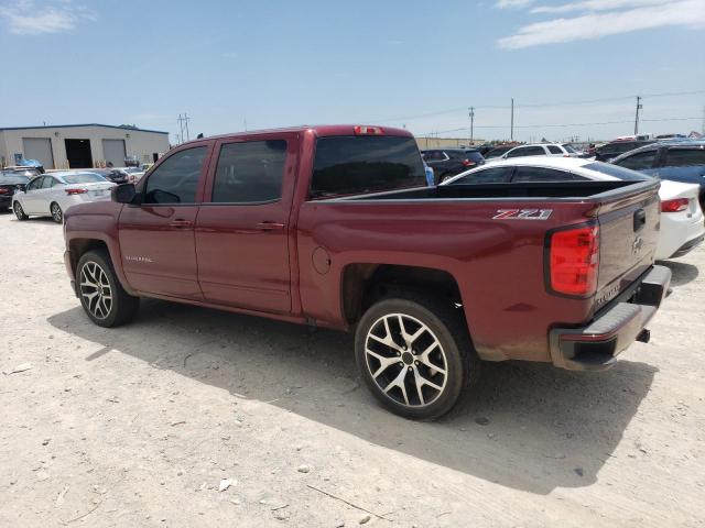 Photo 2 from auction – 2016 CHEVROLET SILVERADO with VIN 3GCUKREC2GG177190