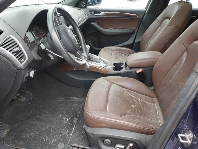 Photo 7 from auction – 2016 AUDI Q5 with VIN WA1L2AFP8GA053920