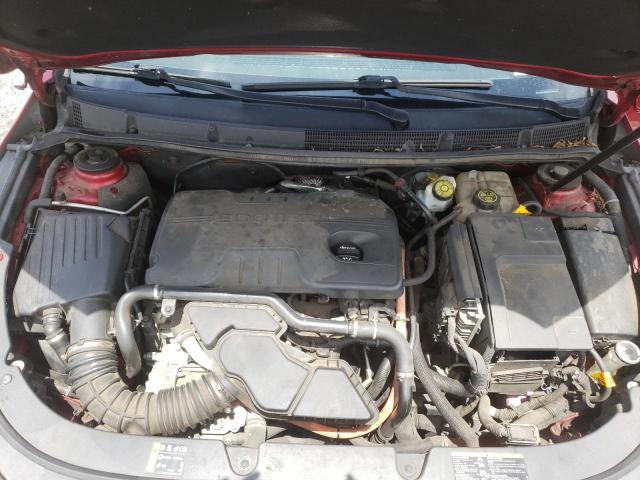 Photo 11 from auction – 2014 BUICK LACROSSE with VIN 1G4GA5GRXEF111149