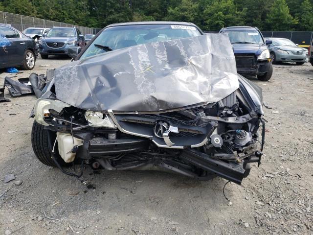 Photo 5 from auction – 2003 ACURA 3.2TL with VIN 19UUA56743A081097