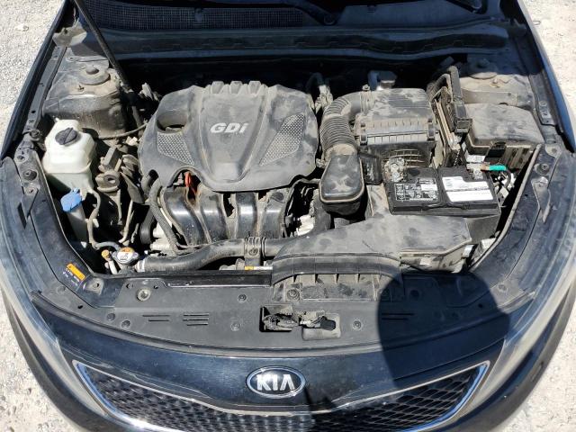 Photo 11 from auction – 2015 KIA OPTIMA LX with VIN KNAGM4A77F5616776
