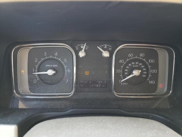 Photo 9 from auction – 2007 LINCOLN MKX with VIN 2LMDU68C97BJ37275