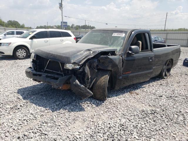 CHEVROLET SILVERADO 2004 with VIN 1GCEC14T64Z101150 - Photo from auction