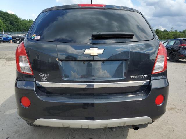 Photo 6 from auction – 2014 CHEVROLET CAPTIVA LT with VIN 3GNAL3EK2ES581841