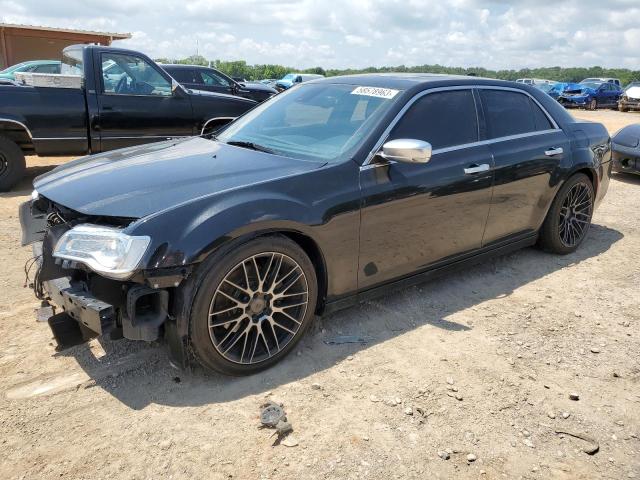 CHRYSLER 300C PLATI 2015 with VIN 2C3CCAPT3FH780563 - Photo from auction
