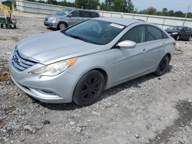 Photo 1 from auction – 2013 HYUNDAI SONATA GLS with VIN 5NPEB4AC5DH769425