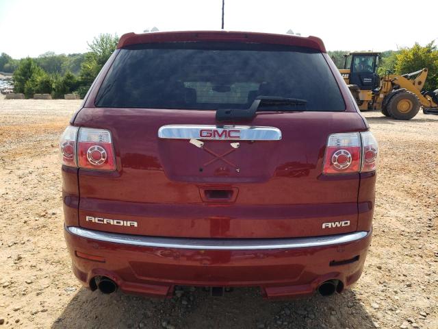 Photo 6 from auction – 2011 GMC ACADIA DEN with VIN 1GKKVTED7BJ325849
