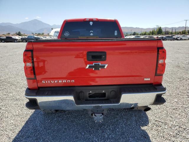 Photo 6 from auction – 2016 CHEVROLET SILVERADO with VIN 1GC2CUEG3GZ140367