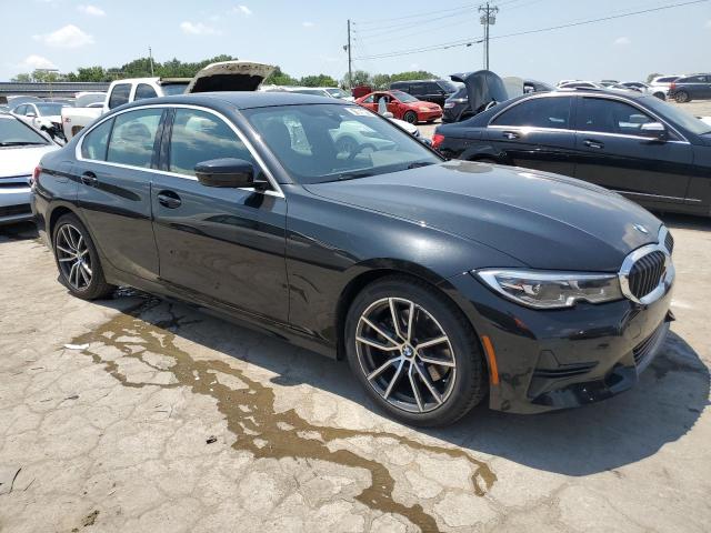 Photo 4 from auction – 2022 BMW 330I with VIN 3MW5R1J01N8C64404