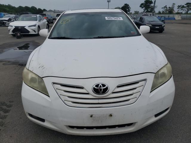 Photo 5 from auction – 2009 TOYOTA CAMRY BASE with VIN 4T4BE46K29R128418