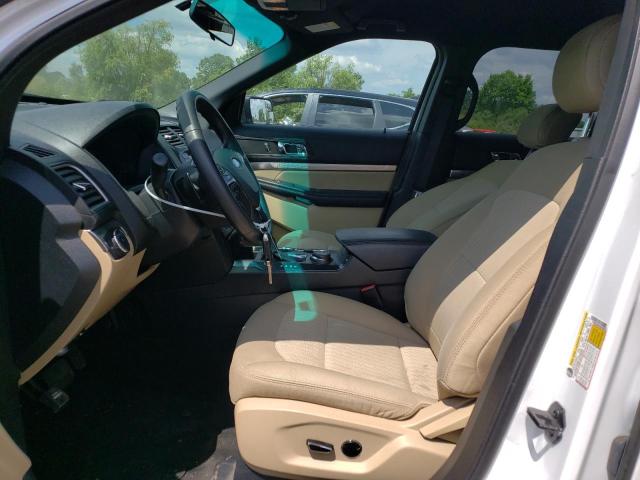 Photo 7 from auction – 2017 FORD EXPLORER with VIN 1FM5K8BH4HGA08991