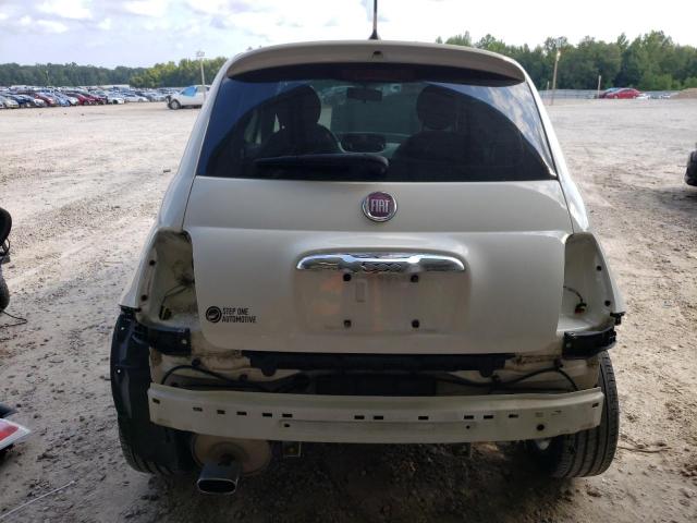Photo 6 from auction – 2012 FIAT 500 SPORT with VIN 3C3CFFBR6CT116602