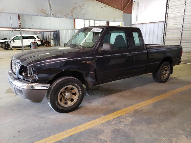 FORD RANGER SUP 2003 with VIN 1FTYR14U43TA17091 - Photo from auction