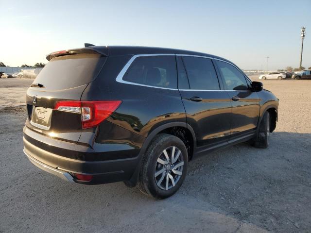 Photo 3 from auction – 2021 HONDA PILOT EX-L with VIN 5FNYF5H58MB038856