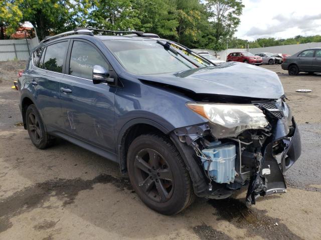 Photo 4 from auction – 2013 TOYOTA RAV4 XLE with VIN JTMRFREV8DD046060