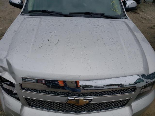 Photo 11 from auction – 2011 CHEVROLET AVALANCHE with VIN 3GNMCEE01BG107675
