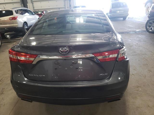 Photo 6 from auction – 2015 TOYOTA AVALON XLE with VIN 4T1BK1EB4FU192913