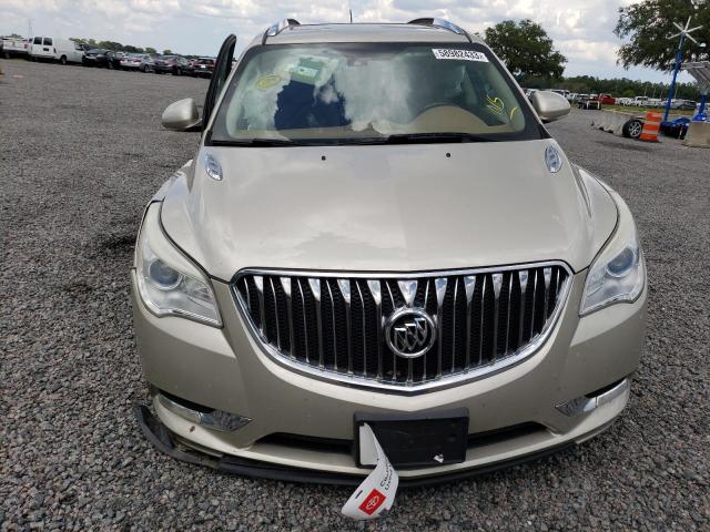 Photo 5 from auction – 2014 BUICK ENCLAVE with VIN 5GAKRBKD5EJ250833