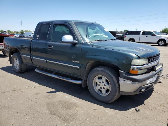 Photo 4 from auction – 2001 CHEVROLET SILVER1500 with VIN 1GCEK19T41E205795